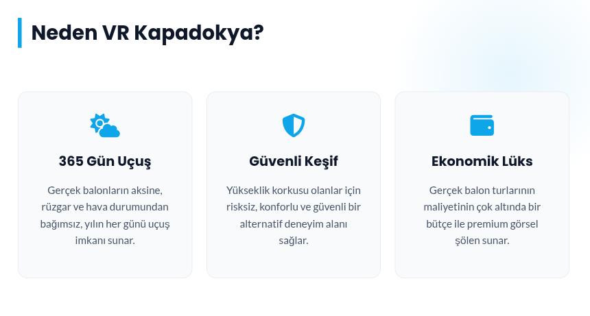 Kapadokya VR 3