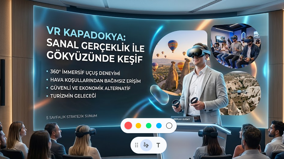 Kapadokya VR 4